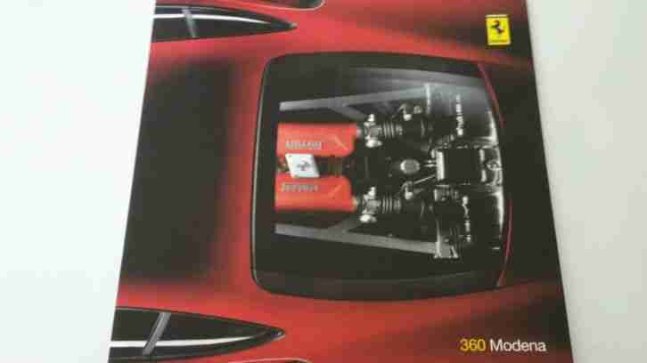 360 Modena