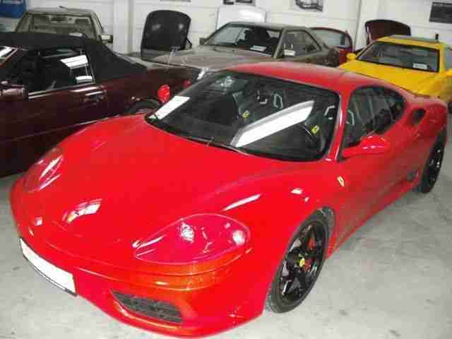 Ferrari 360 Modena
