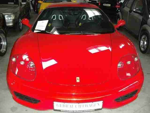 Ferrari 360 Modena