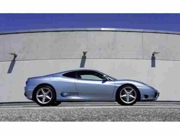 Ferrari 360 Modena F1