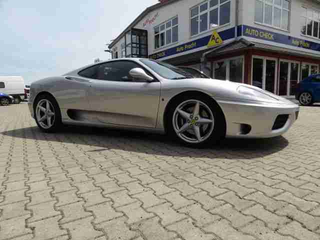 Ferrari 360 Modena F1 Bestzustand