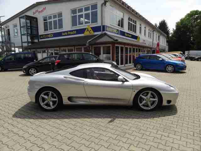 Ferrari 360 Modena F1 Bestzustand