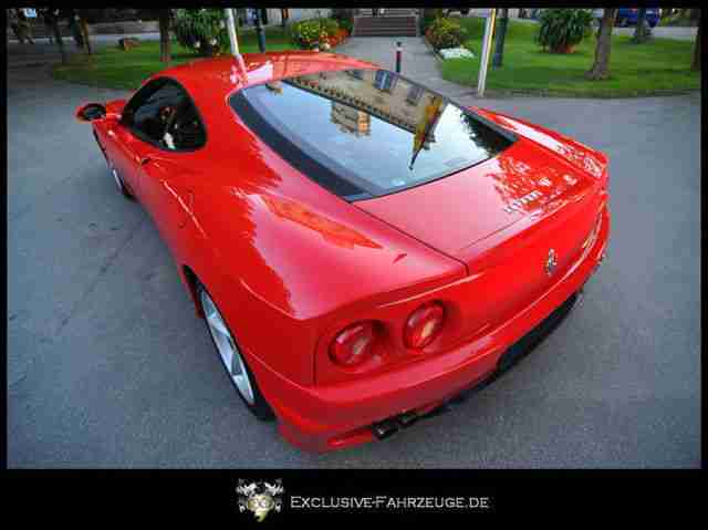 Ferrari 360 Modena F1 I Ersbesitz I Original I Sammler