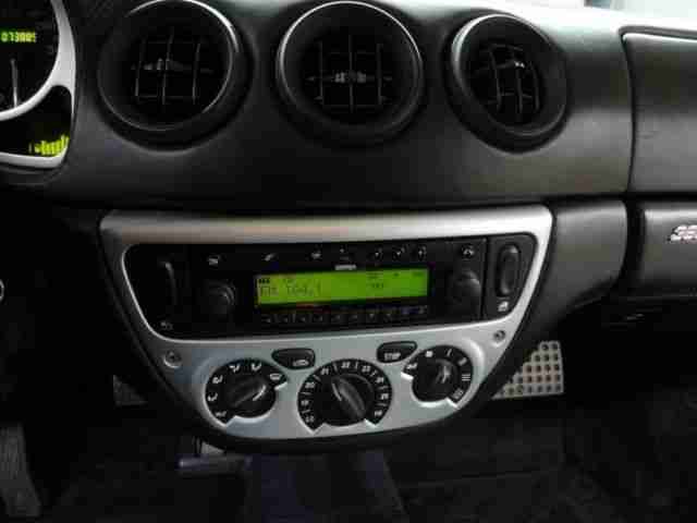 Ferrari 360 Modena F1 Scheckheft*Leder schwarz*el. Sitz