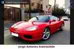 360 Modena F1 Topzustand
