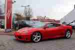 360 Modena F1 Xenon Leder tan