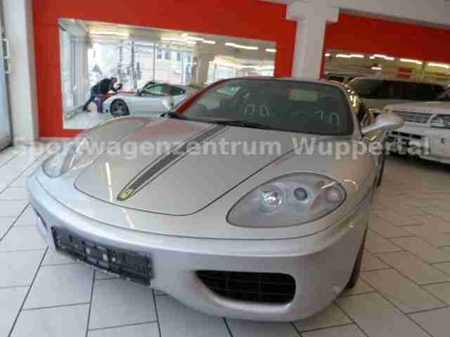 Ferrari 360 Modena *Garantie*