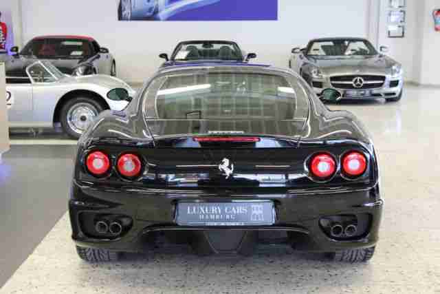 Ferrari 360 Modena SCHALTER SOUND ANLAGE FOCAL