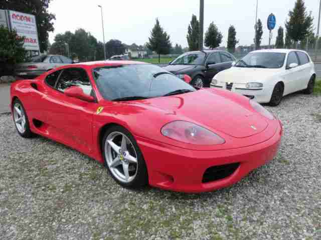 Ferrari 360 Modena