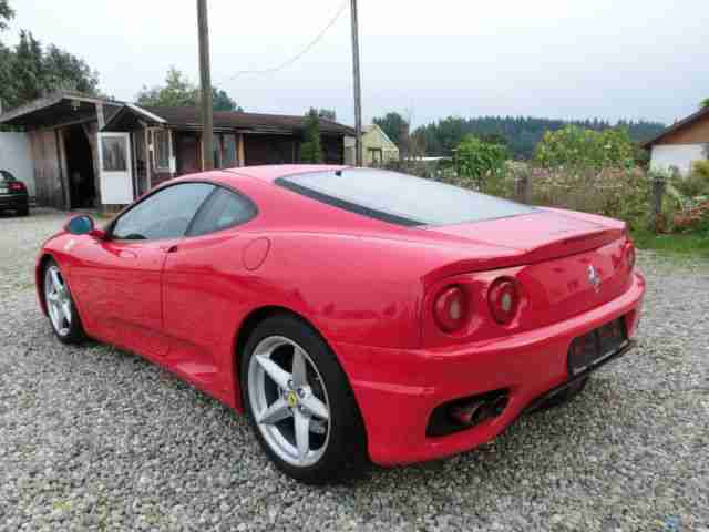 Ferrari 360 Modena