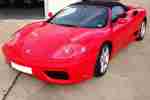 360 Modena Spider
