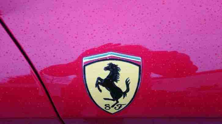 Ferrari 360 Modena Spider