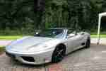 360 Modena Spider XENON Leder Klima