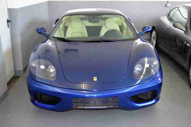 Ferrari 360 Modena - ZYLINDERKOPFDICHTUNG