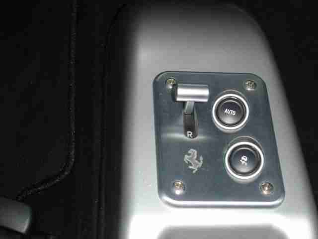 Ferrari 360 Spider F1-SPORTFELGEN-SPORTAUSPUFF-KLIMA