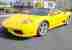 Ferrari 360 Spider, Schaltgetriebe, giallo nero,