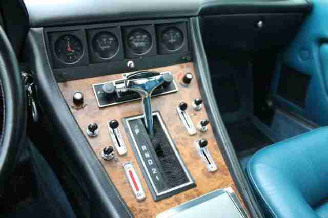 Ferrari 400 i H-Zulassung