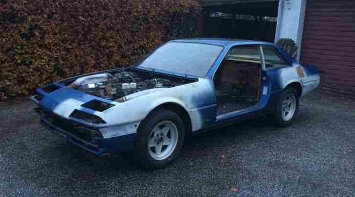 Ferrari 400i for Parts or Project