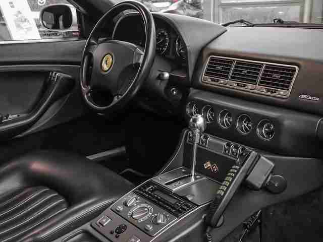 Ferrari 456 Coupè GTA 5.5i Autom. Leder/Klima