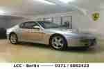 456 GT 6 Speed Manual