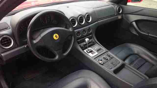 Ferrari 456M GT