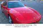 456M GT 'Collezione' man. Schaltgetriebe