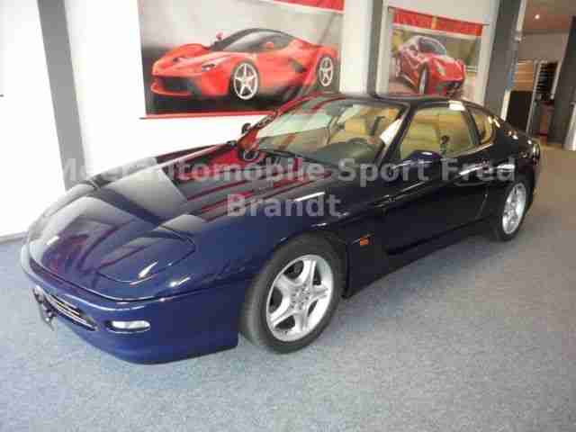 Ferrari 456M GTA *2.VB*39300 km *100 % Original