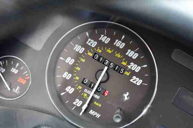 Ferrari 456M GTA 22000KM !!! NAVI !!!