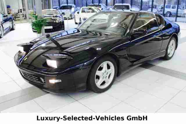 Ferrari 456M GTA Automatik Klima Navi