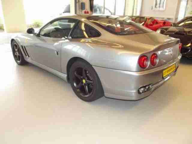 Ferrari 550 Maranello Service Reifen Zahnriemen neu
