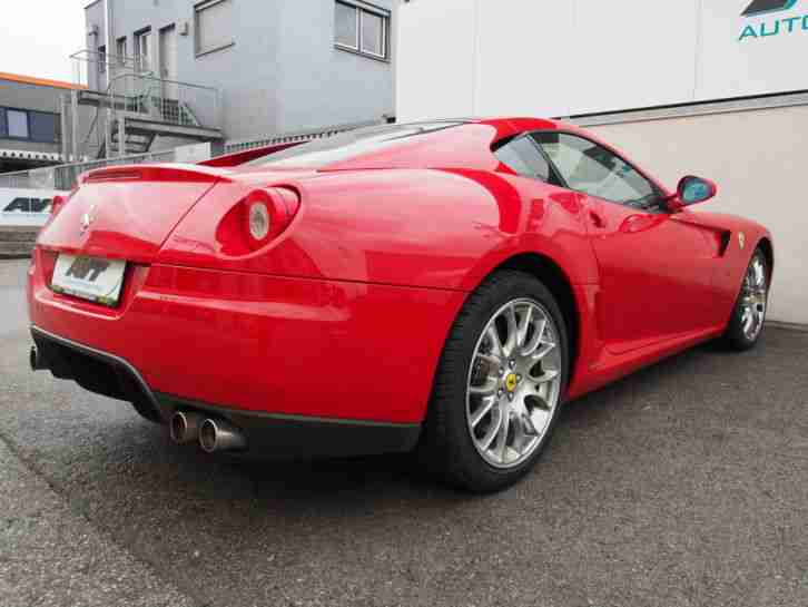 Ferrari 599 GTB