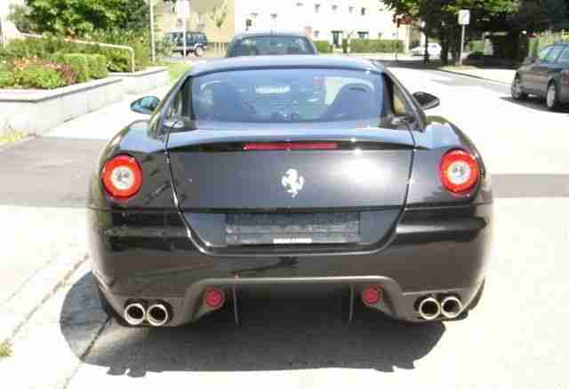 Ferrari 599 GTB Fiorano F1