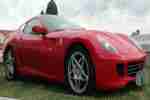 599GTB FIORANO F1 ROT ''20 2006 NUR 38000KM