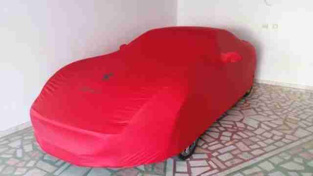 Ferrari 612 Scaglietti F1 Rot Rosso Corsa