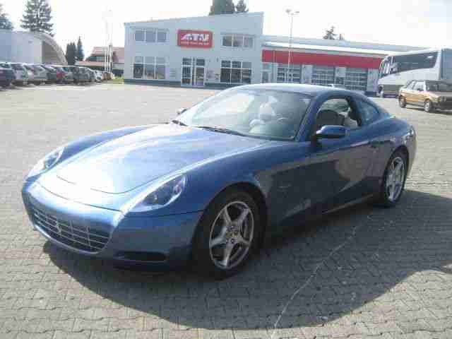 Ferrari 612 Scaglietti Schalter!!