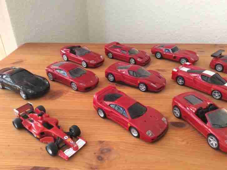 Ferrari Autos