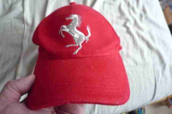 Ferrari Capy wie neu direkt von Ferrari in Rom