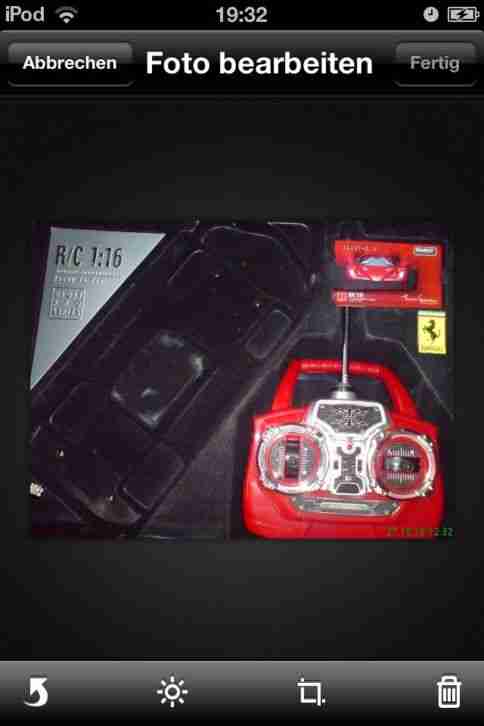 Ferrari Enzo limited im Alukoffer