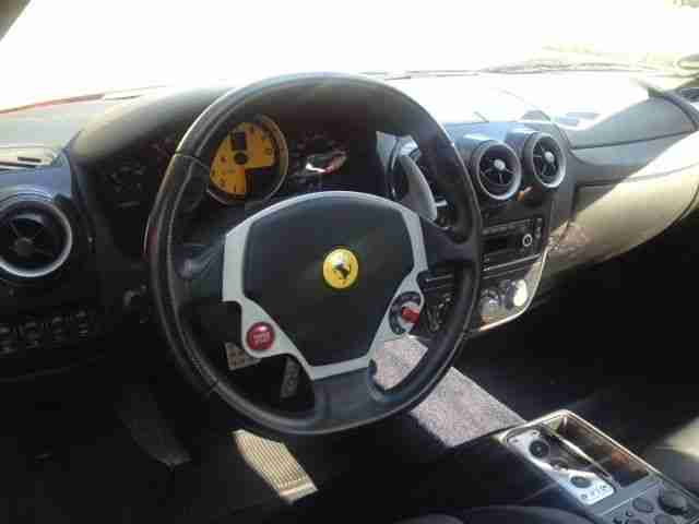 Ferrari F 430 Spider F1