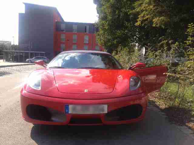 Ferrari F 430 Spider F1