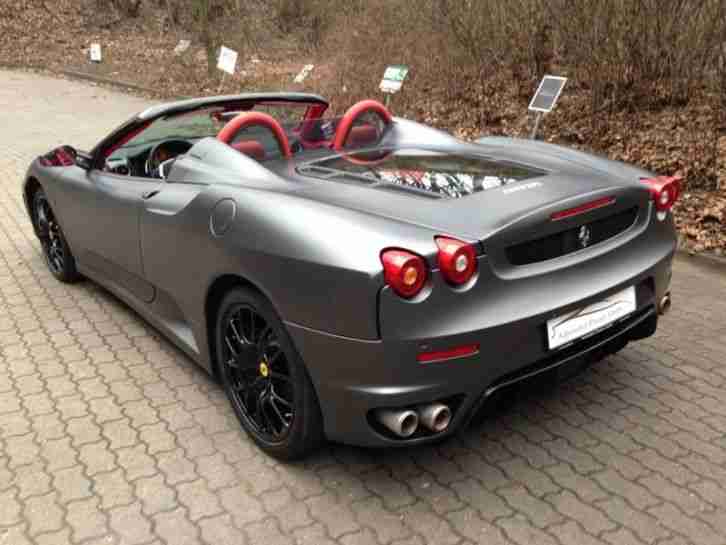 Ferrari F 430 Spider F1