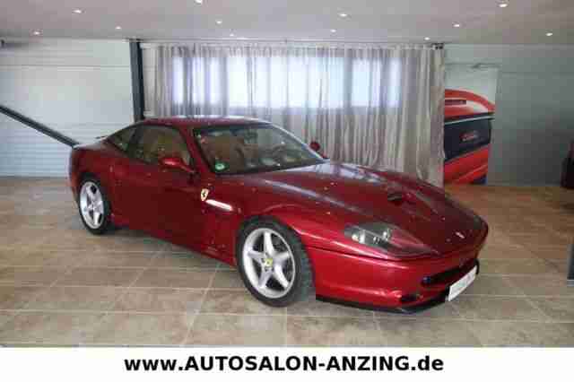 Ferrari F 550 Maranello / 1. Hand / Vollausstattung