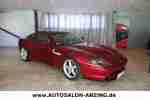 F 550 Maranello 1. Hand Vollausstattung