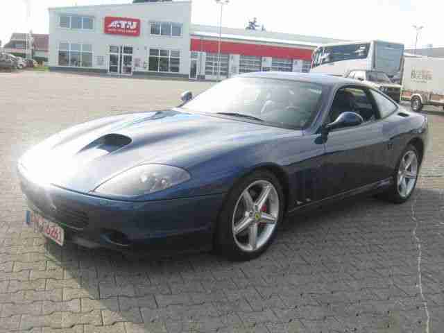 F 575 M Maranello F1