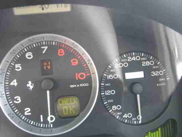 Ferrari F 575 M Maranello F1