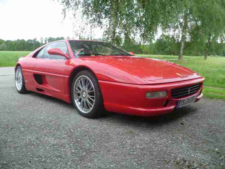 Ferrari F355 GTB