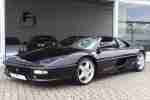 F355 GTS '' F1'' dt. Fahrzeug, Unfallfrei Schec