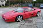 F355 GTS Targa Rosso Corsa Schaltgetriebe