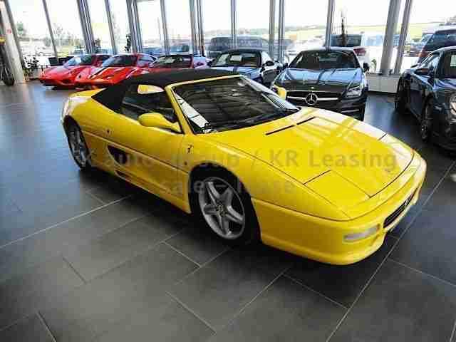 F355 Spider