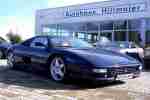 F355 Spider nur 25200 km Zahnriemen neu!